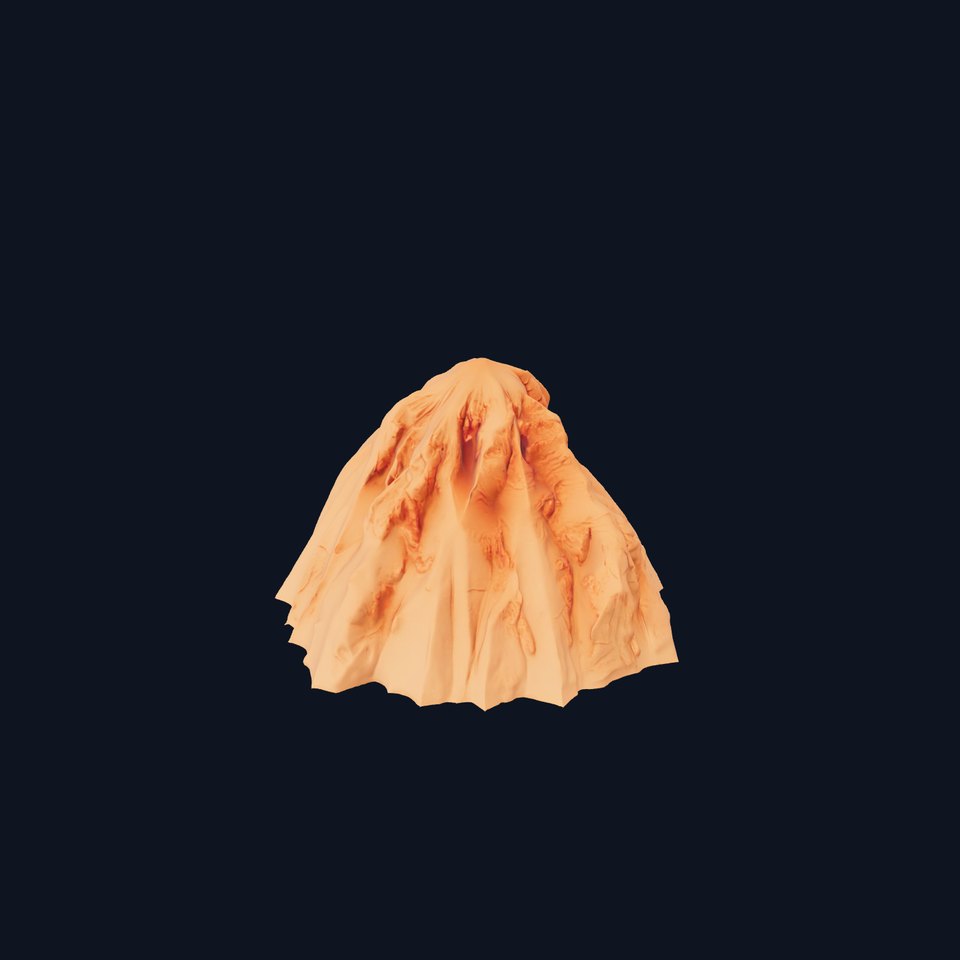 Canyon Terrain model pack